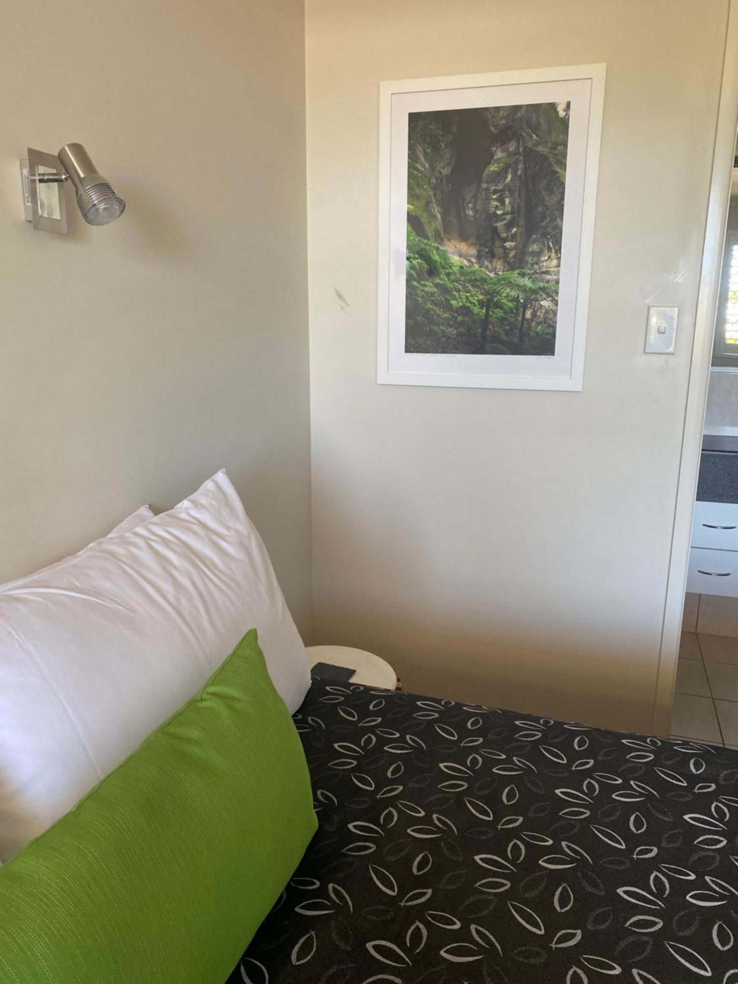 Citywalk Motor Inn Rockhampton Exteriör bild