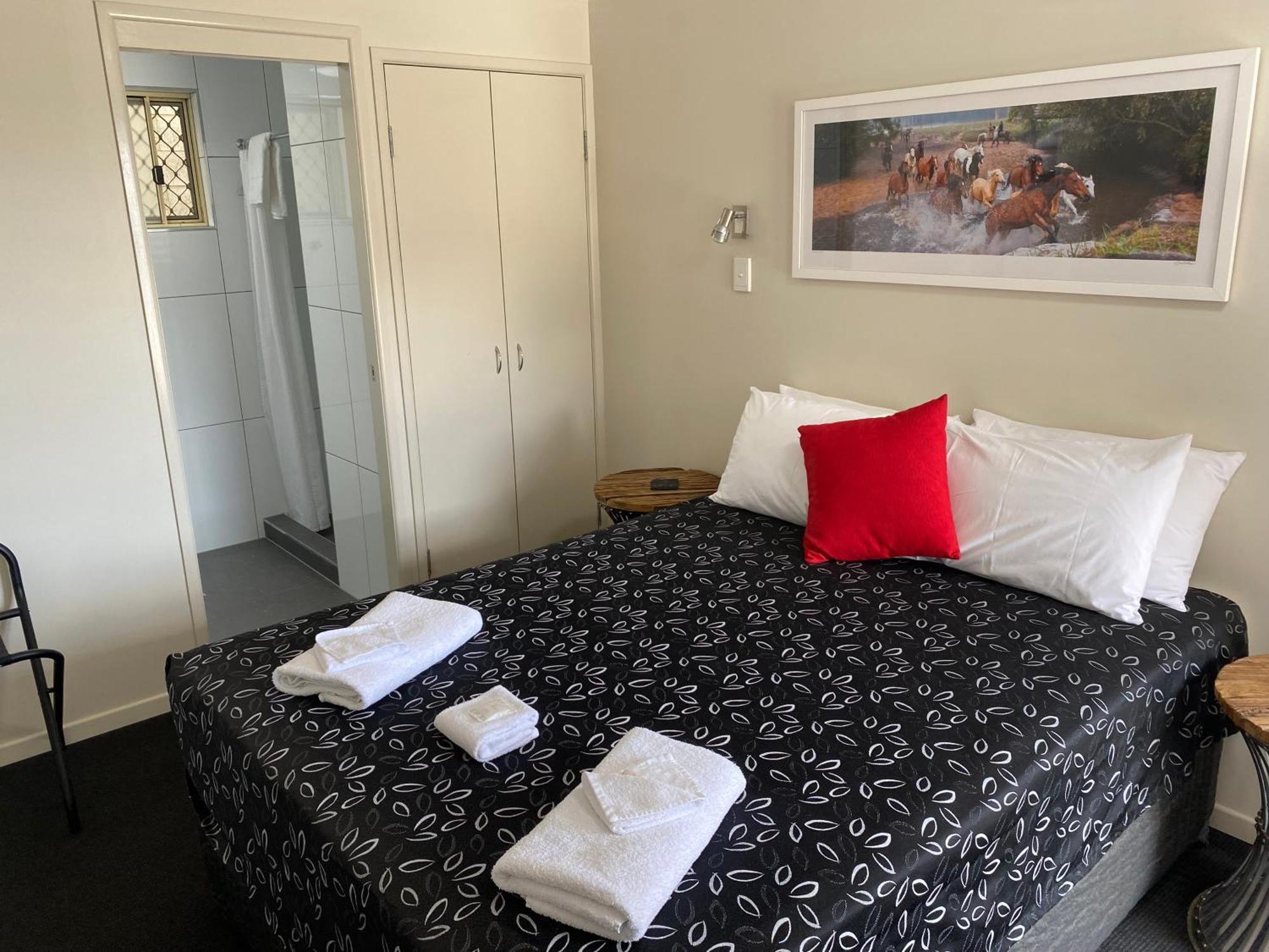 Citywalk Motor Inn Rockhampton Exteriör bild