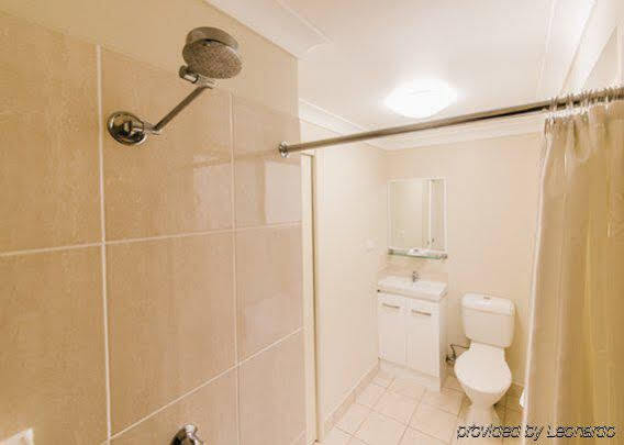 Citywalk Motor Inn Rockhampton Exteriör bild